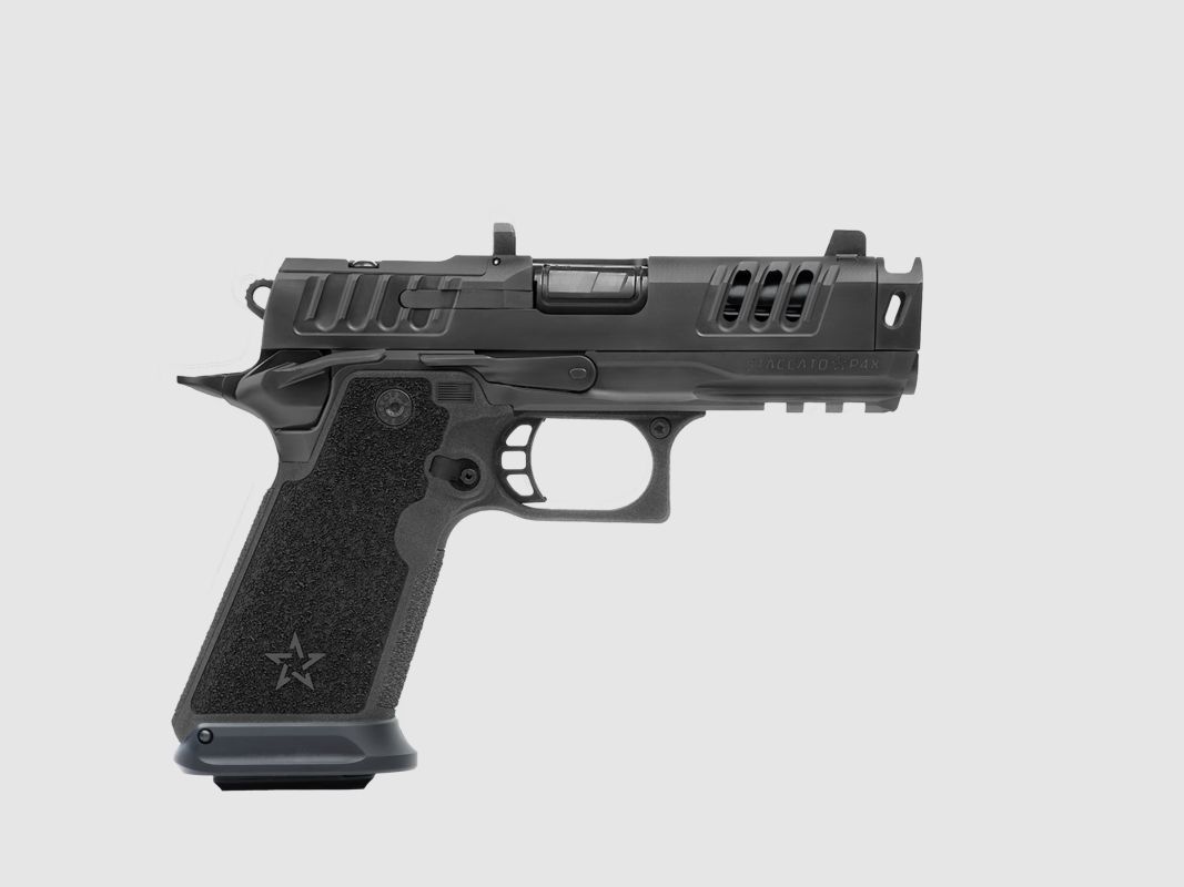 STACCATO HD P4X PREMIUM