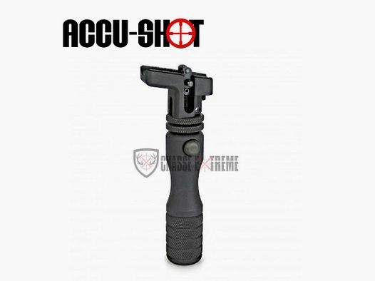 Monopode ACCU-SHOT à Hauteur Etendue avec Quick Knob (5.70 – 6.85")