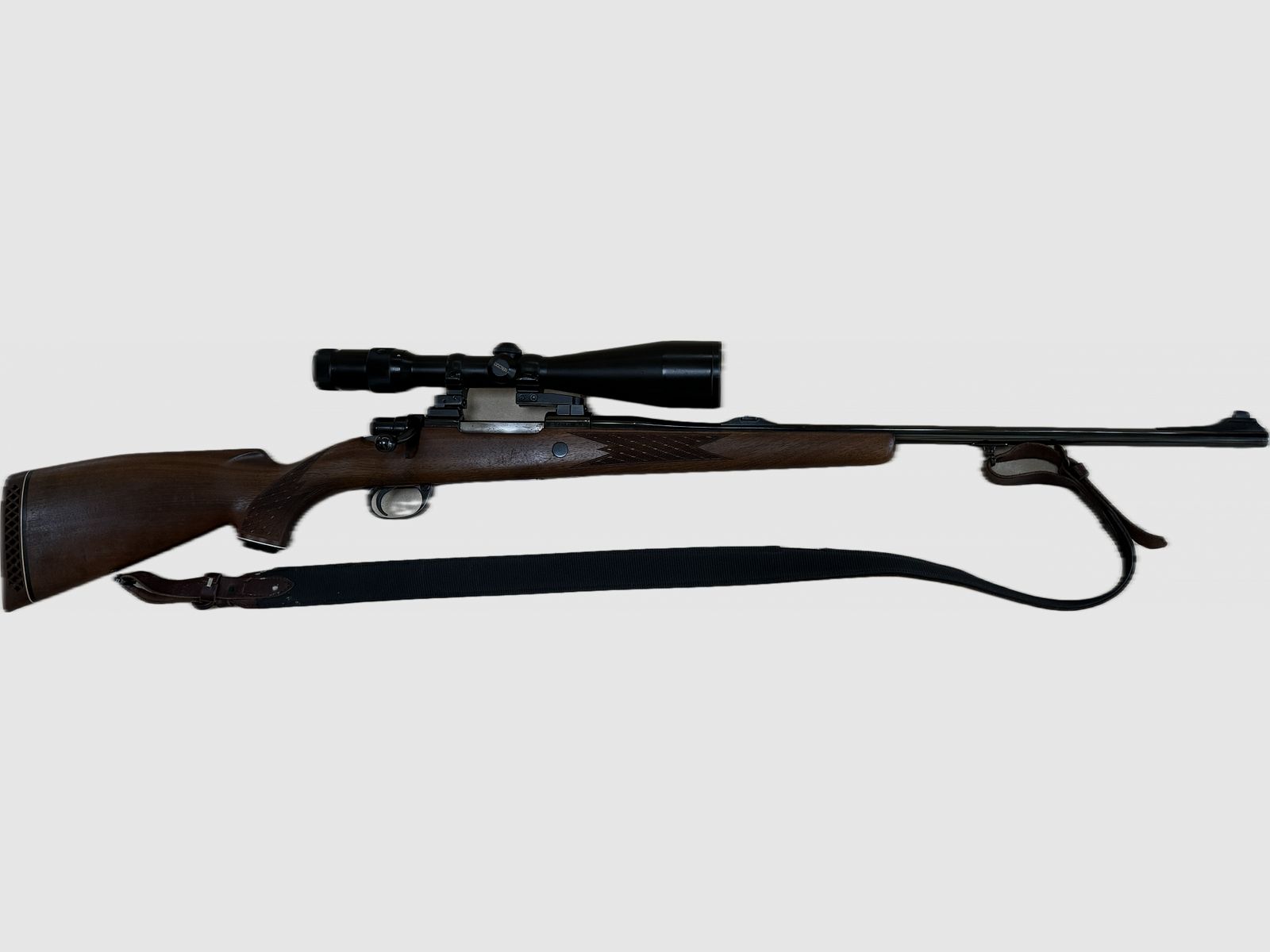 Repetierbüchse Zastava 9,3×62 mit Zielfernrohr Doctor Optik VZF 3-12×56 M