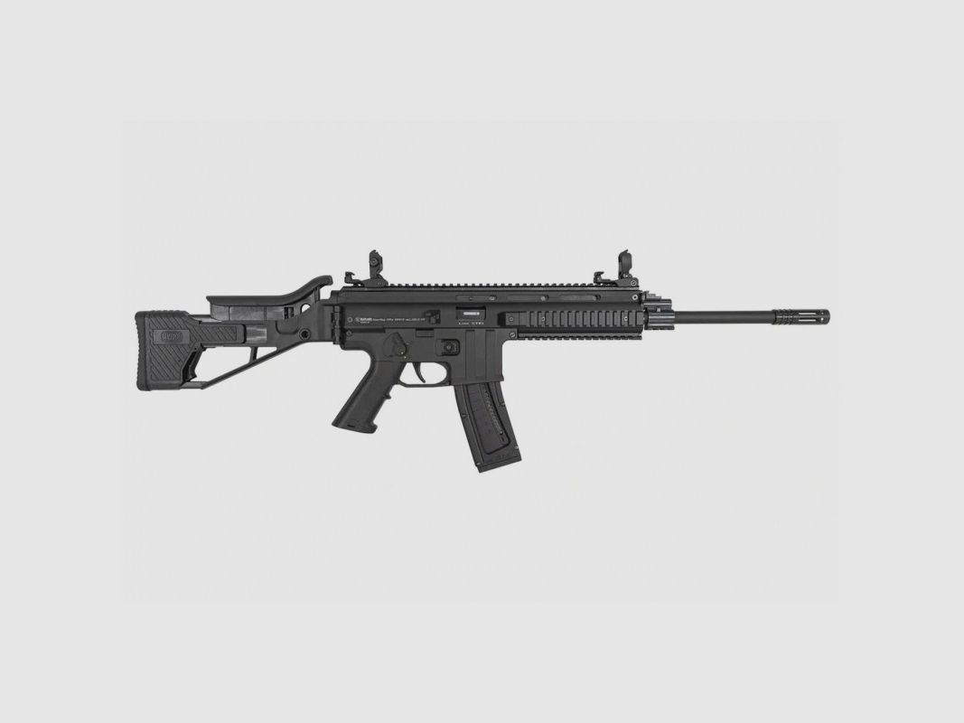 GERMAN SPORT GUNS MAUSER M15 Black .22lr, imagen 2 de 2