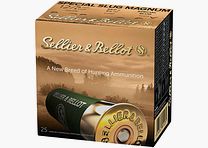Sellier & Bellot Special Slug Magnum 12/76, Kaliber