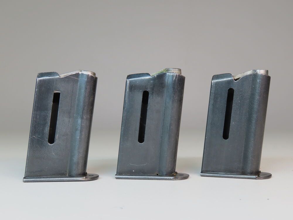 Diverse Kriegeskorte / Krico Magazine Repetierer .22LR