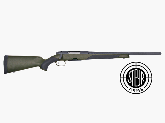 Steyr myśliwska broń CL II SX Goiserer z M15x1 kal. .308Win