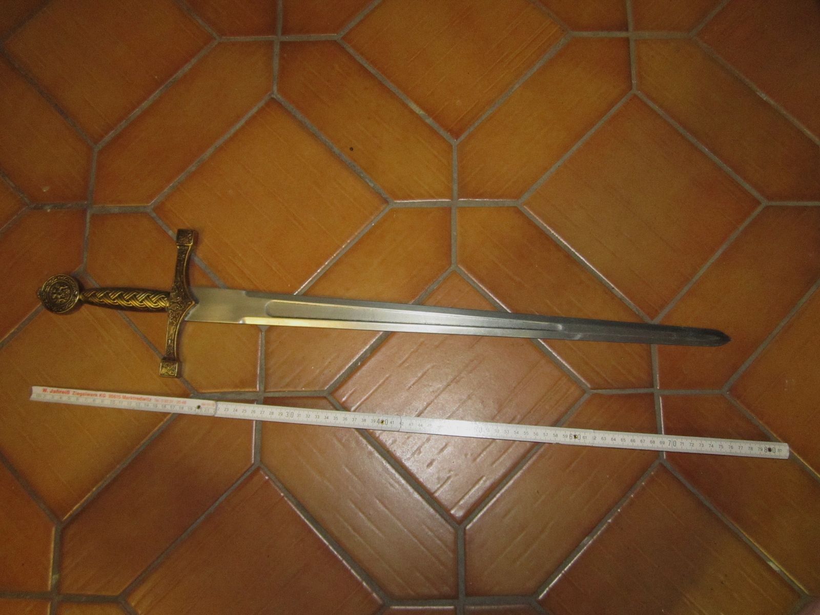 Deko-Schwert Excalibur