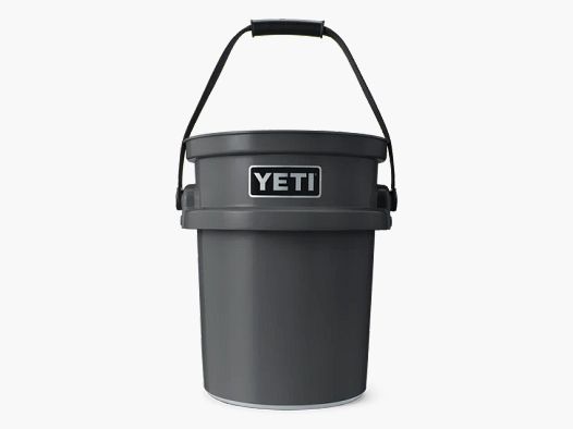 YETI / LoadOut® 19-Liter-Eimer / Grau