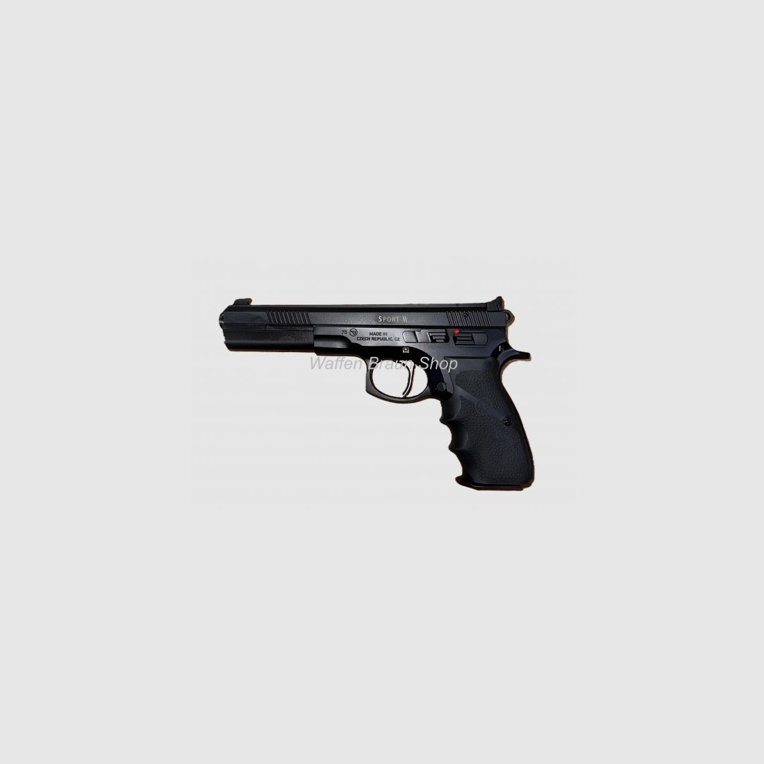 Brünner CZ 75 Sport 2 6 Single Action