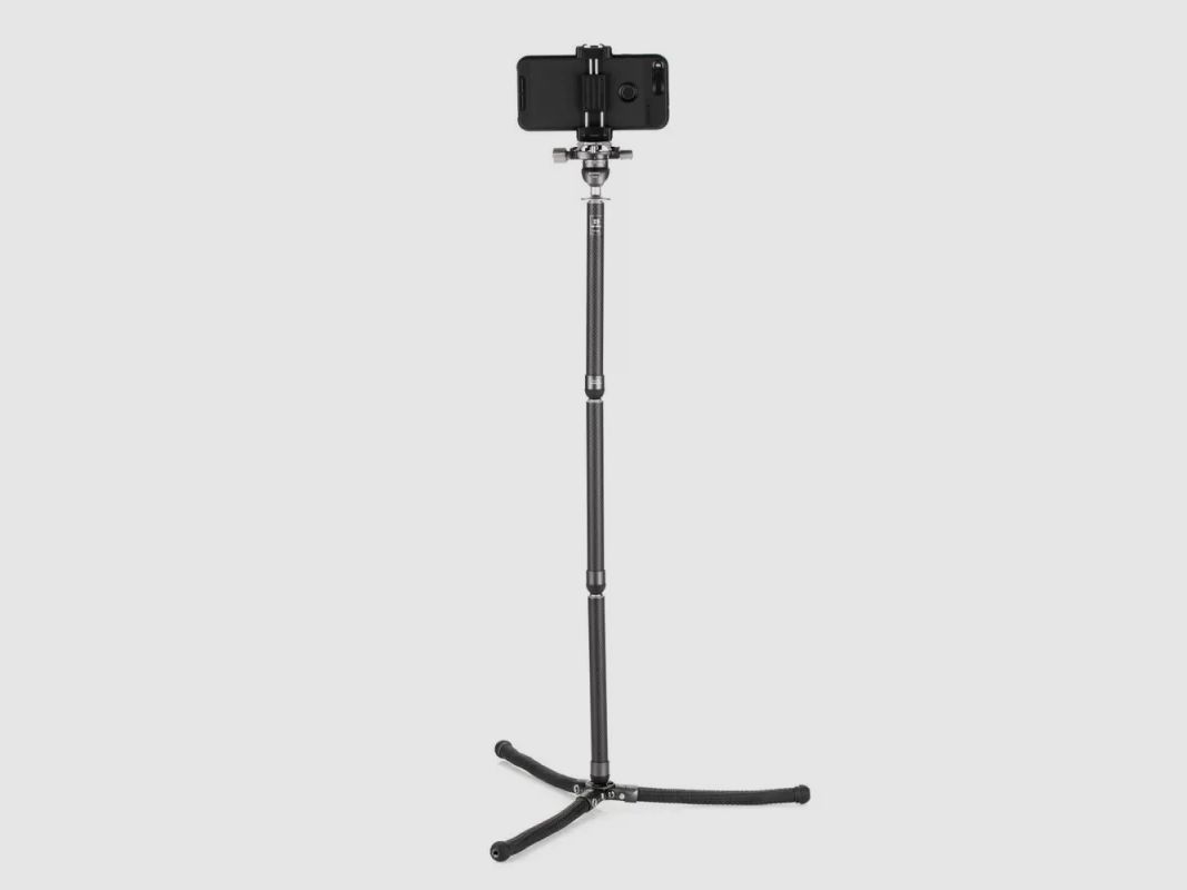 Benro Tablepod Flex Carbon, Bild 6 von 21