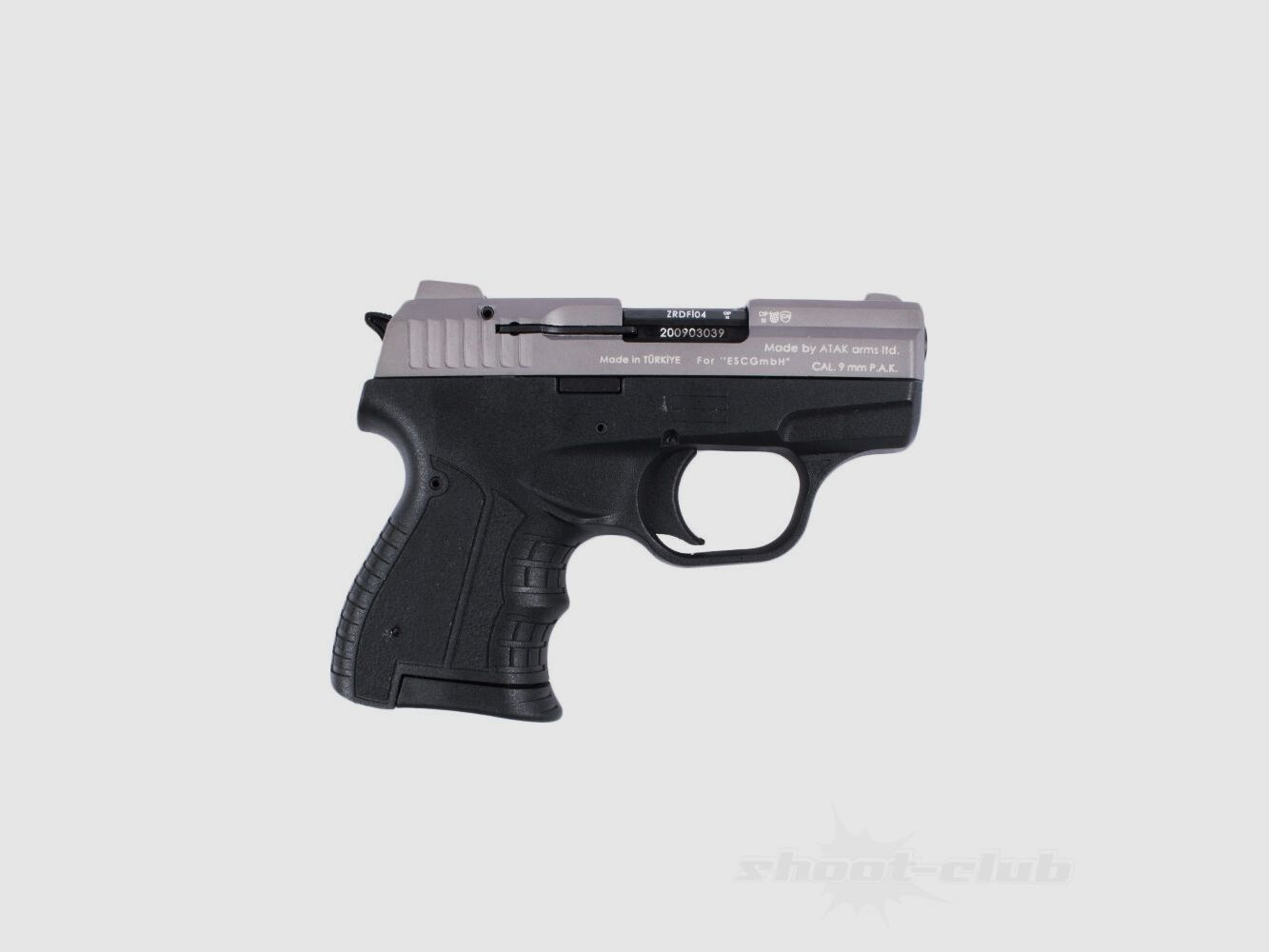 Zoraki Zoraki 906 TITAN Schreckschuss pistole