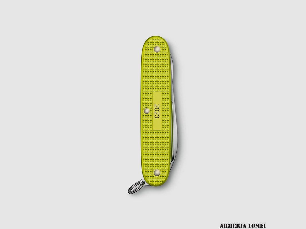 VICTORINOX – PIONEER X ALOX BEPERKTE EDITIE 2023, afbeelding 3 van 5