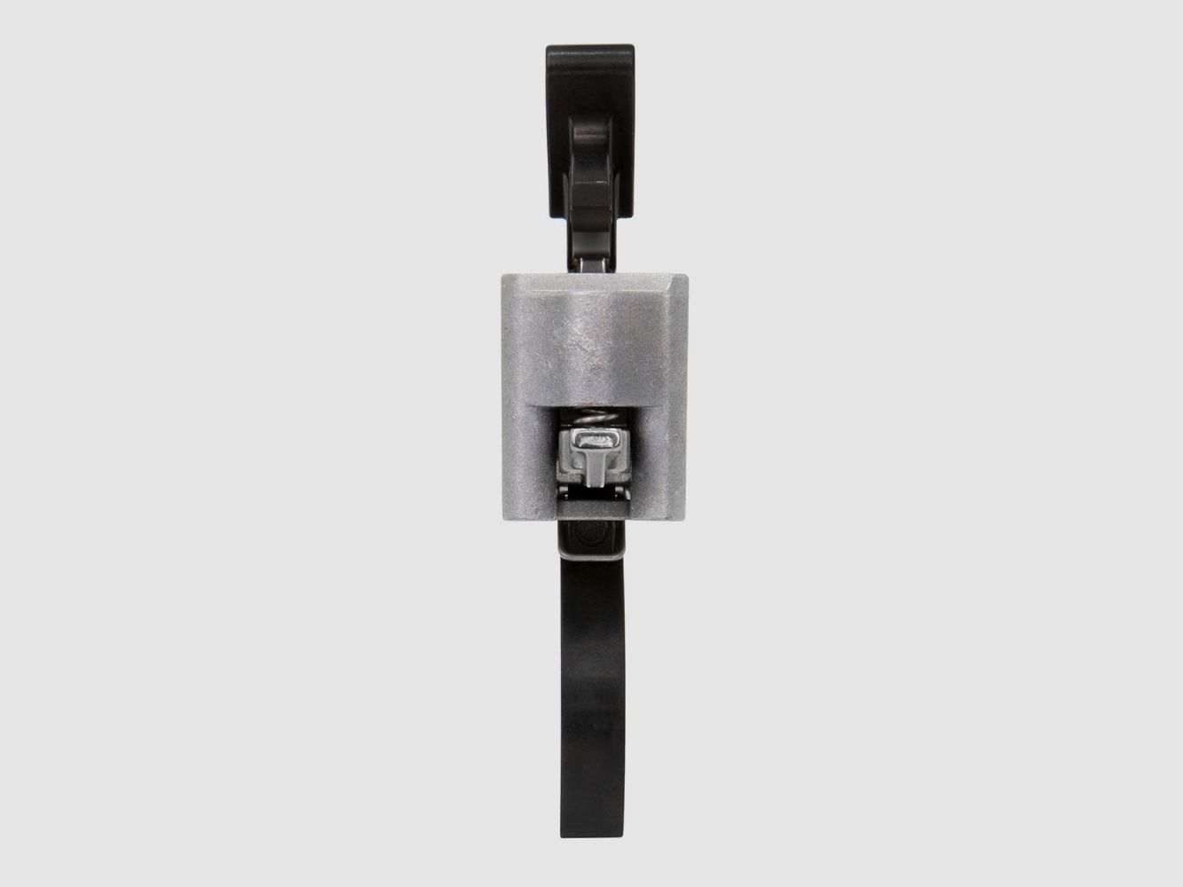 AR-9 Duty Abzug traditionell gebogen zweistufig, Bild 4 von 5
