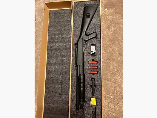 Begadi Sport Shotgun avec poignée pistolet Version 5.0 14816086A