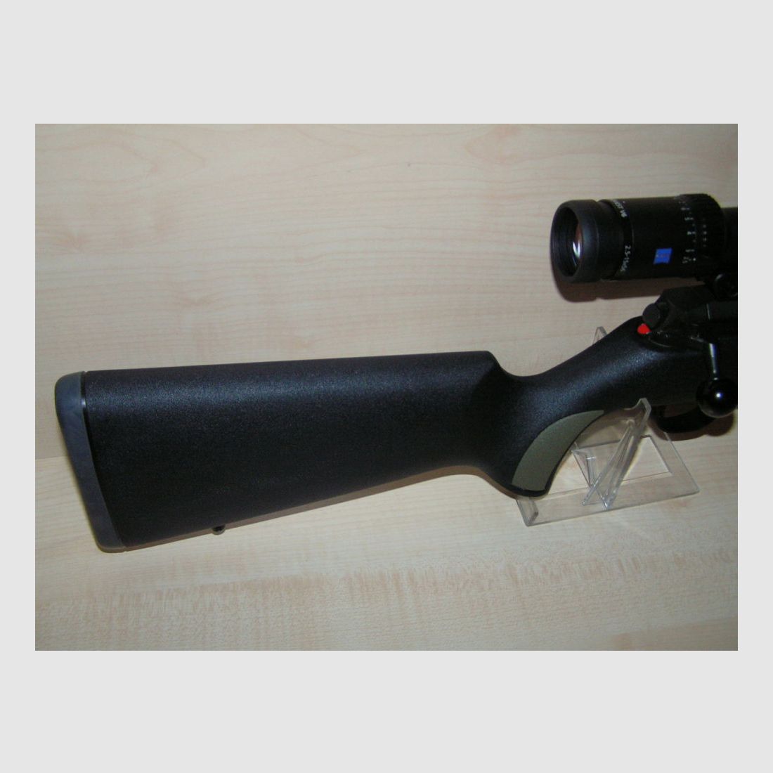 Steel Action HS