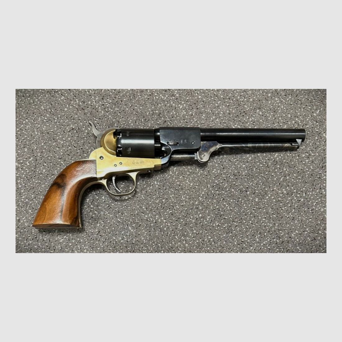 Navy Arms / Uberti Navy Arms Co. Ridgefield