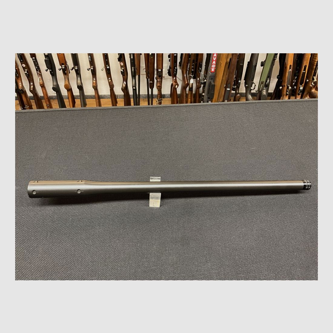 Échange de canon Blaser R8 Séminaire Poids 19mm .270Win