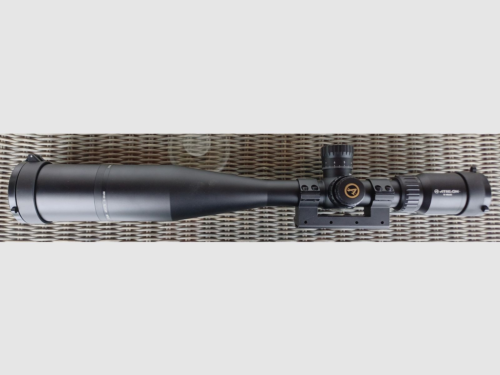 HOWA 1500 Match-Büchse .308 Win. 24 inch Bull-Barrel Stainless Cerakote