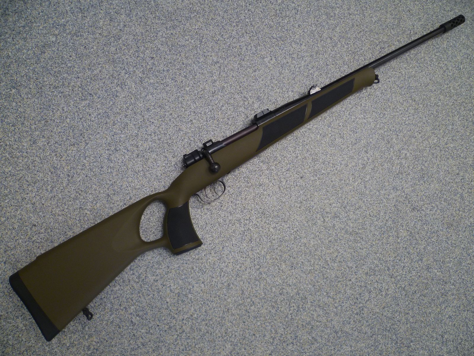 Repetierbüchse Zastava Modell 98 8x57IS