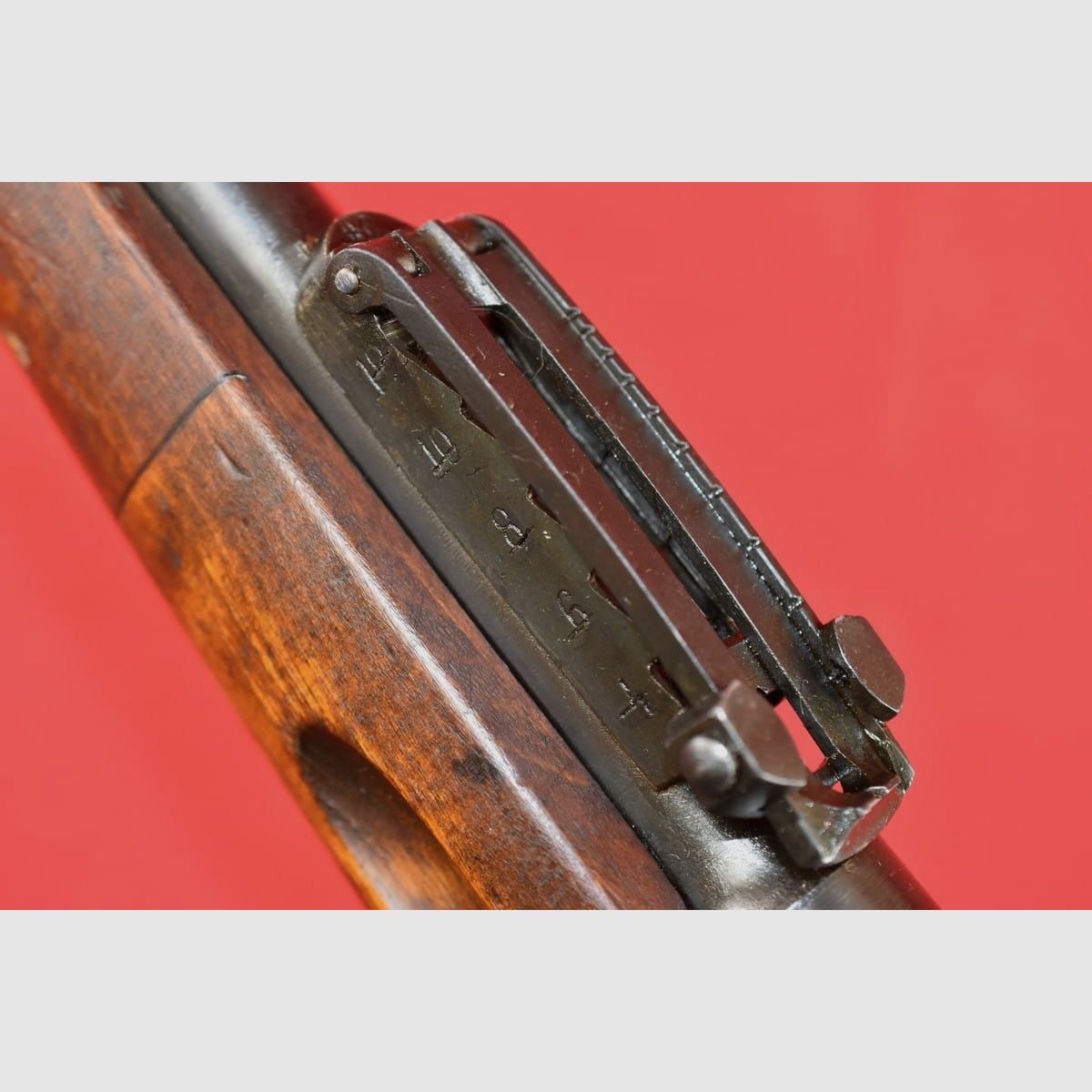 #5350 Carabine Mosin M/91, année 1943, cal. 7,62x53R, image 31 sur 36