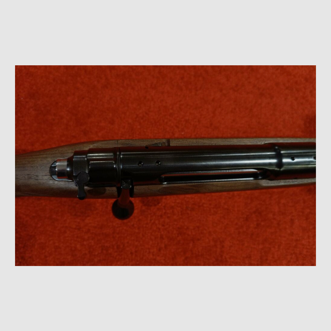 Heym SR21 Nordstern Culata Bavaresa .308Win