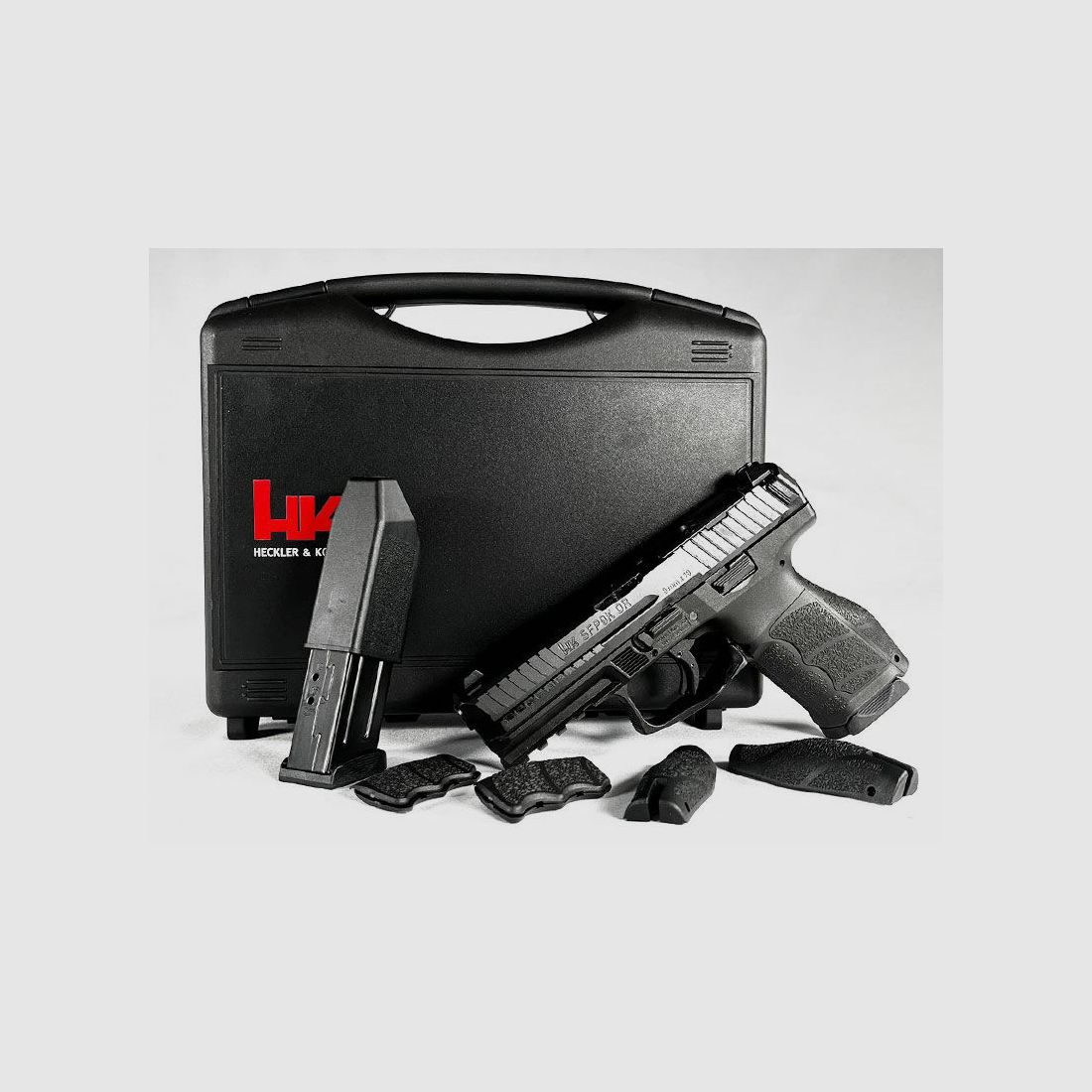 Heckler & Koch SFP9-K A1 OR, Compact