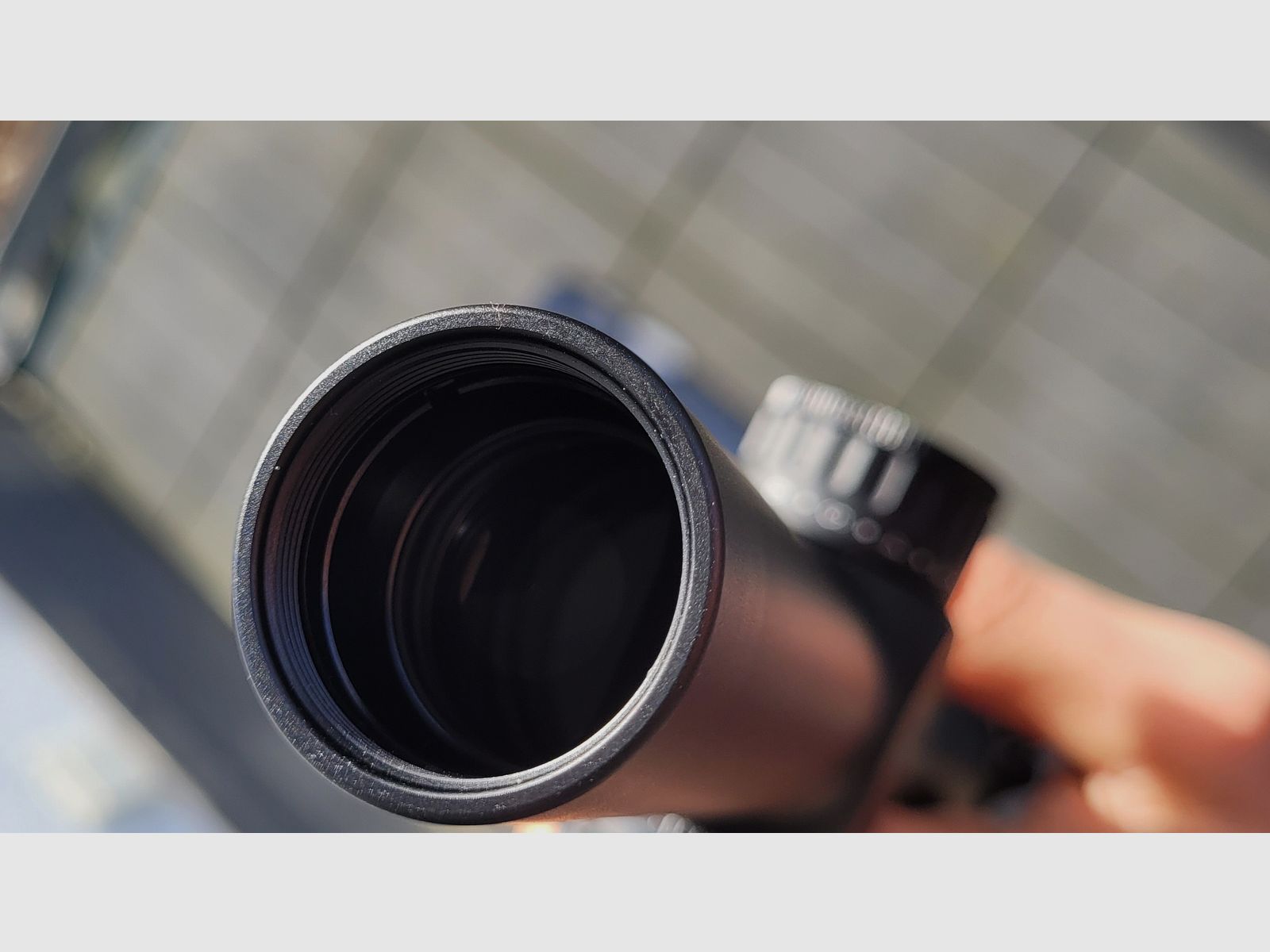 Vector Optics SCOC-T37 Continental x8 1-8x24 ED Tactical