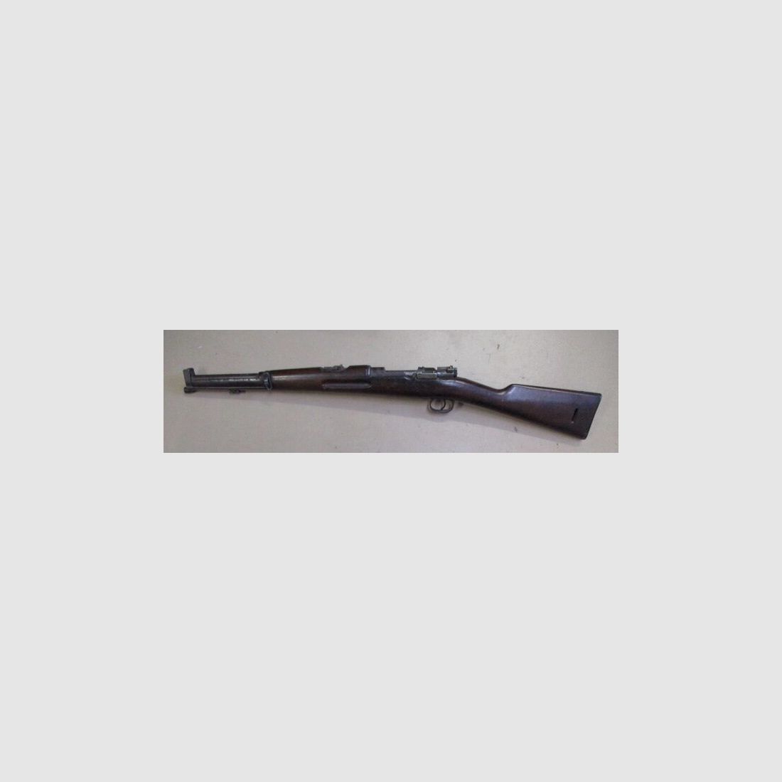 Carabina corta Carl Gustaf M94 "El Salvador" di Madsen 7x57 M94/14
