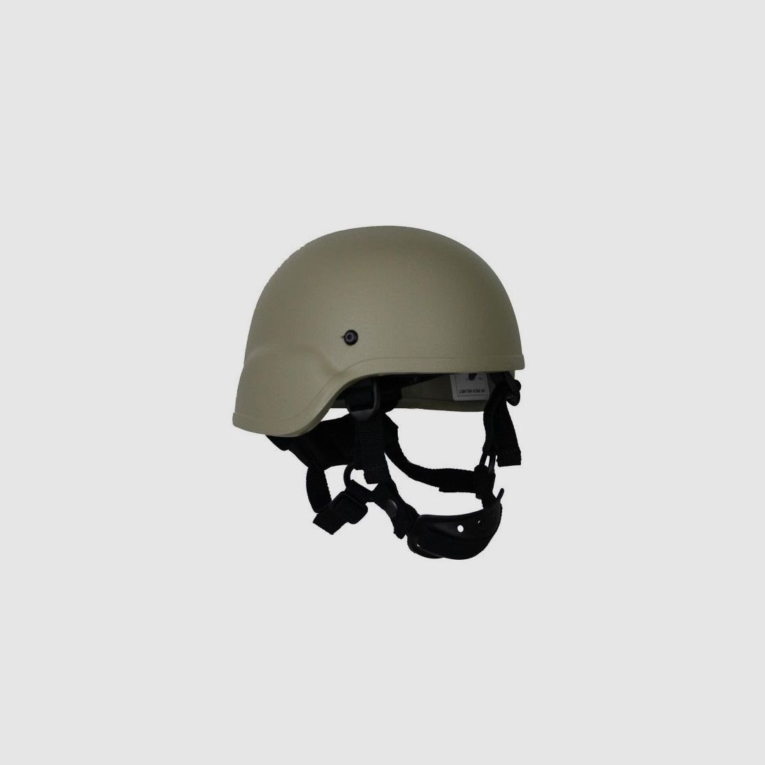 Gefechtshelm ACH/MICH AS-2000 Helmet KSK NIJ 3A, Bild 7 von 7