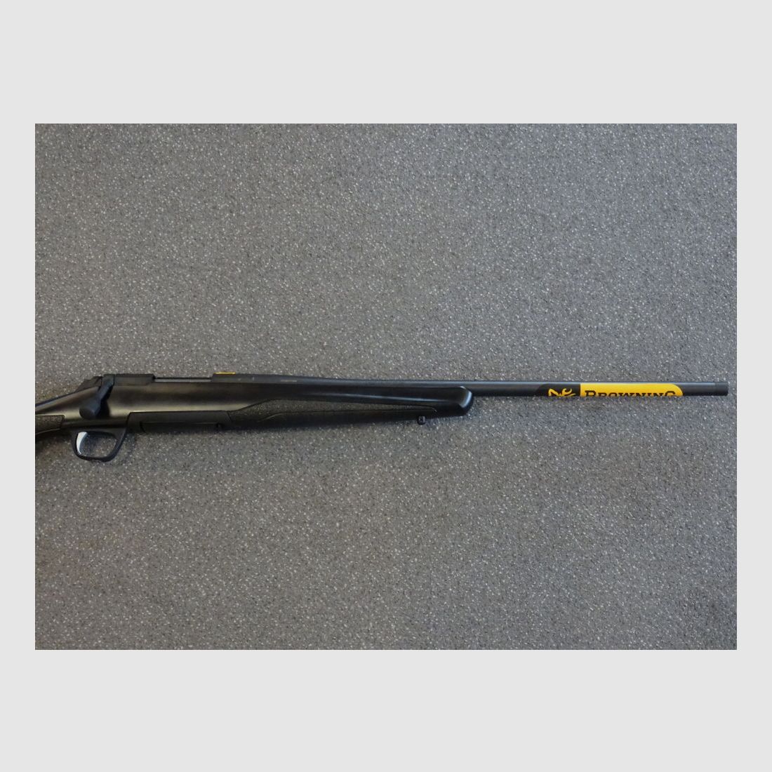 BROWNING X-BOLT Composite Noir Fileté
