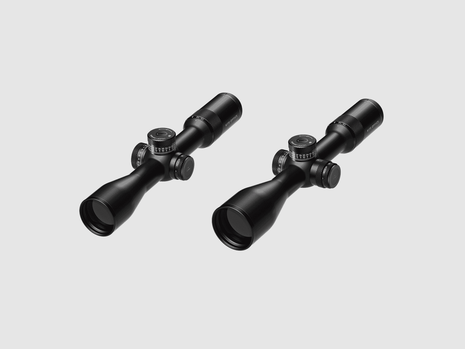 Zielfernrohr Kite Optics K6I 1.6-10×42 HD ret 4AI K282394, Bild 4 von 4