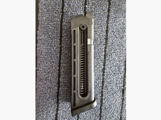 TACTICAL SOLUTION Magazin f. Glock KK