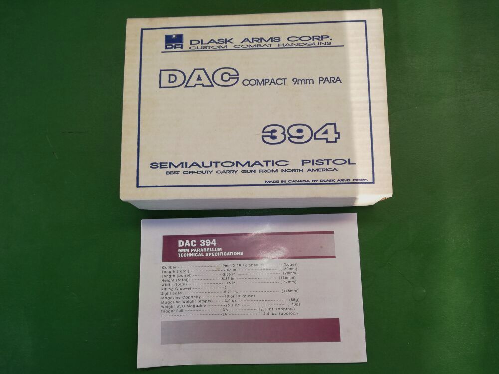 Dlask Arms DAC 394
