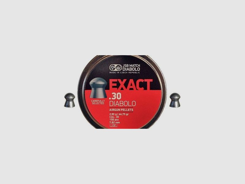 Exact 7,62 mm (.30 cal) 44,75 gr, Bild 2 von 3