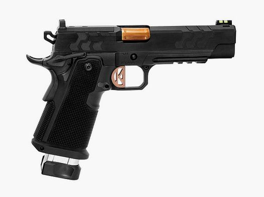 Semi-automatisch pistool Kimber 2K11 Black 9x19 Optic Ready - 9x19