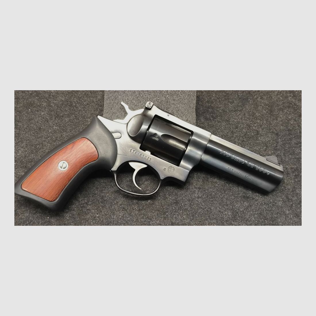 Ruger GP 100 / GP-141