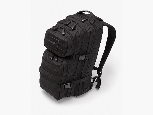MOLLE Belt Pouch SM Czarny #13487002 | modułowa torba na pasek
