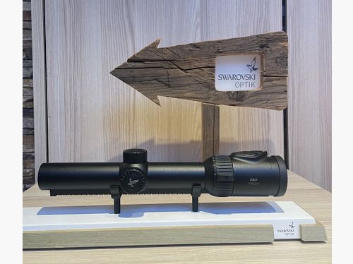 SWAROVSKI OPTIK Z8i+ 1-8x24 SR (mit Schiene)