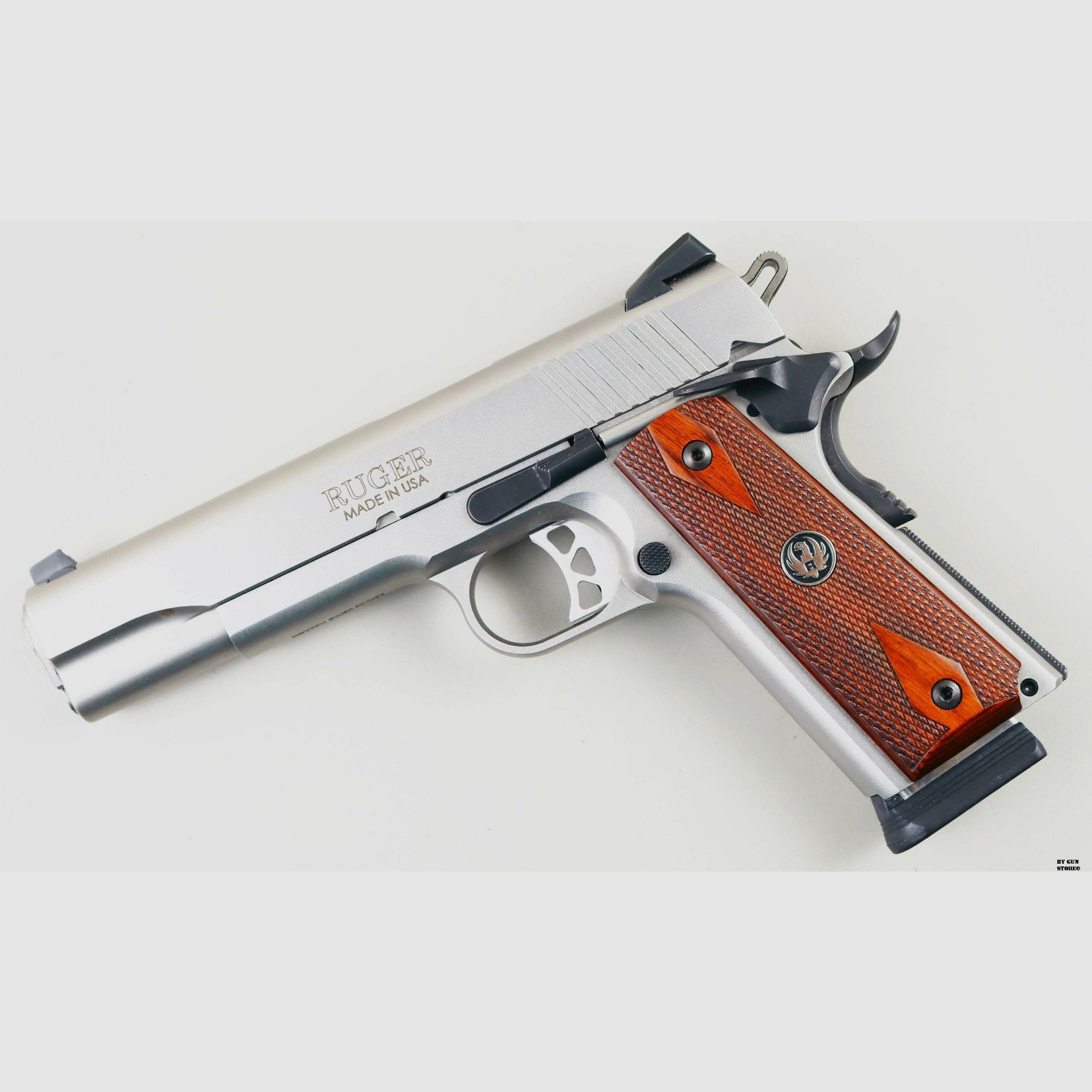Pistole Ruger mod. SR1911 Kal. 45 ACP Matr. 671-85804, Bild 2 von 14