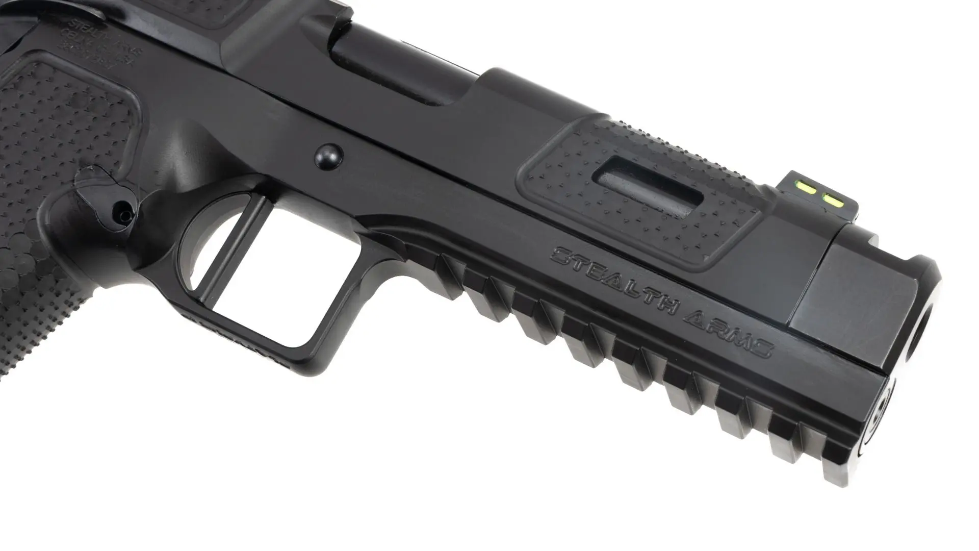 Platypus 1911 Comp R – Schwarz, Bild 7 von 7