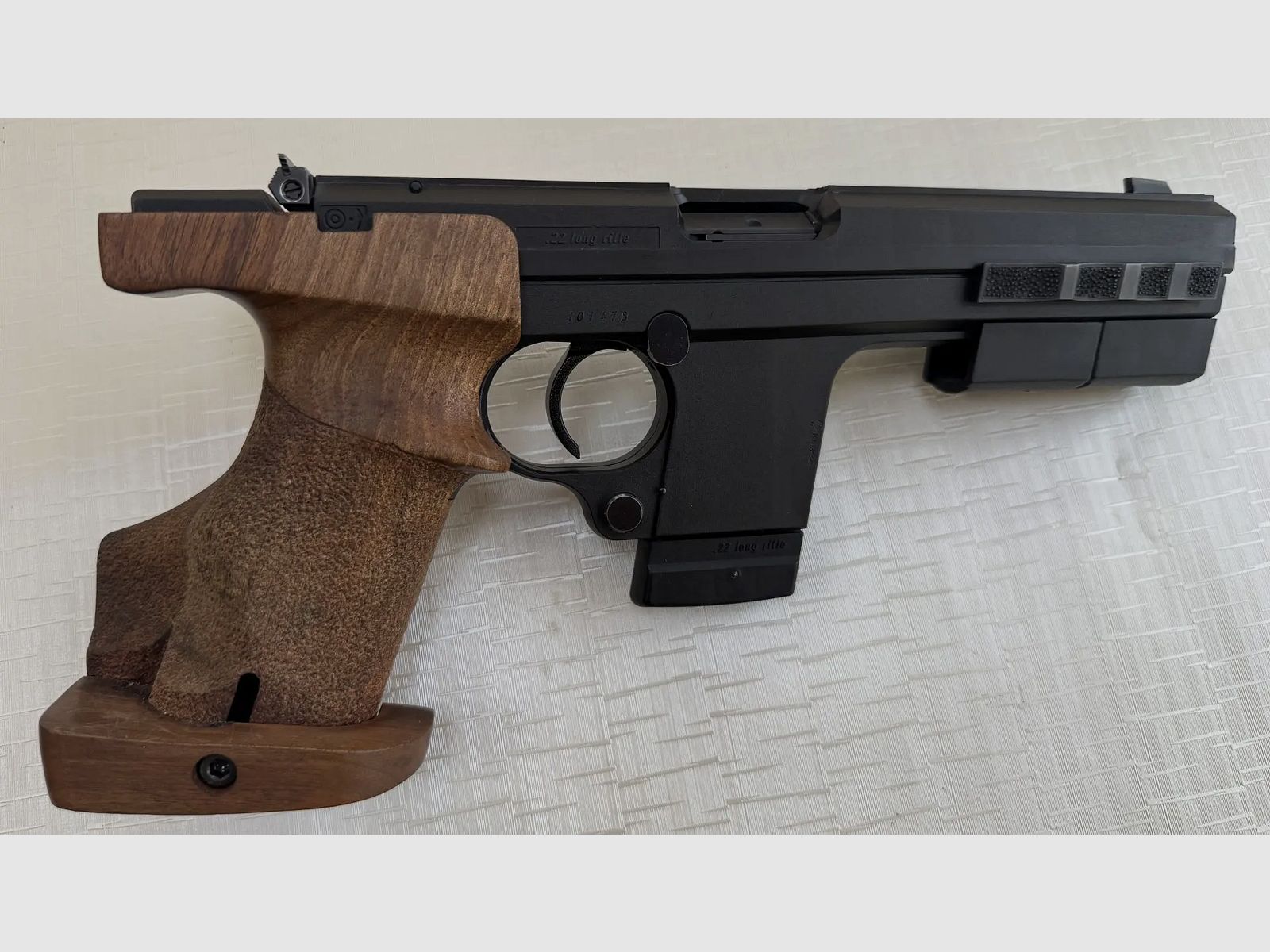 Hämmerli Modelo 280