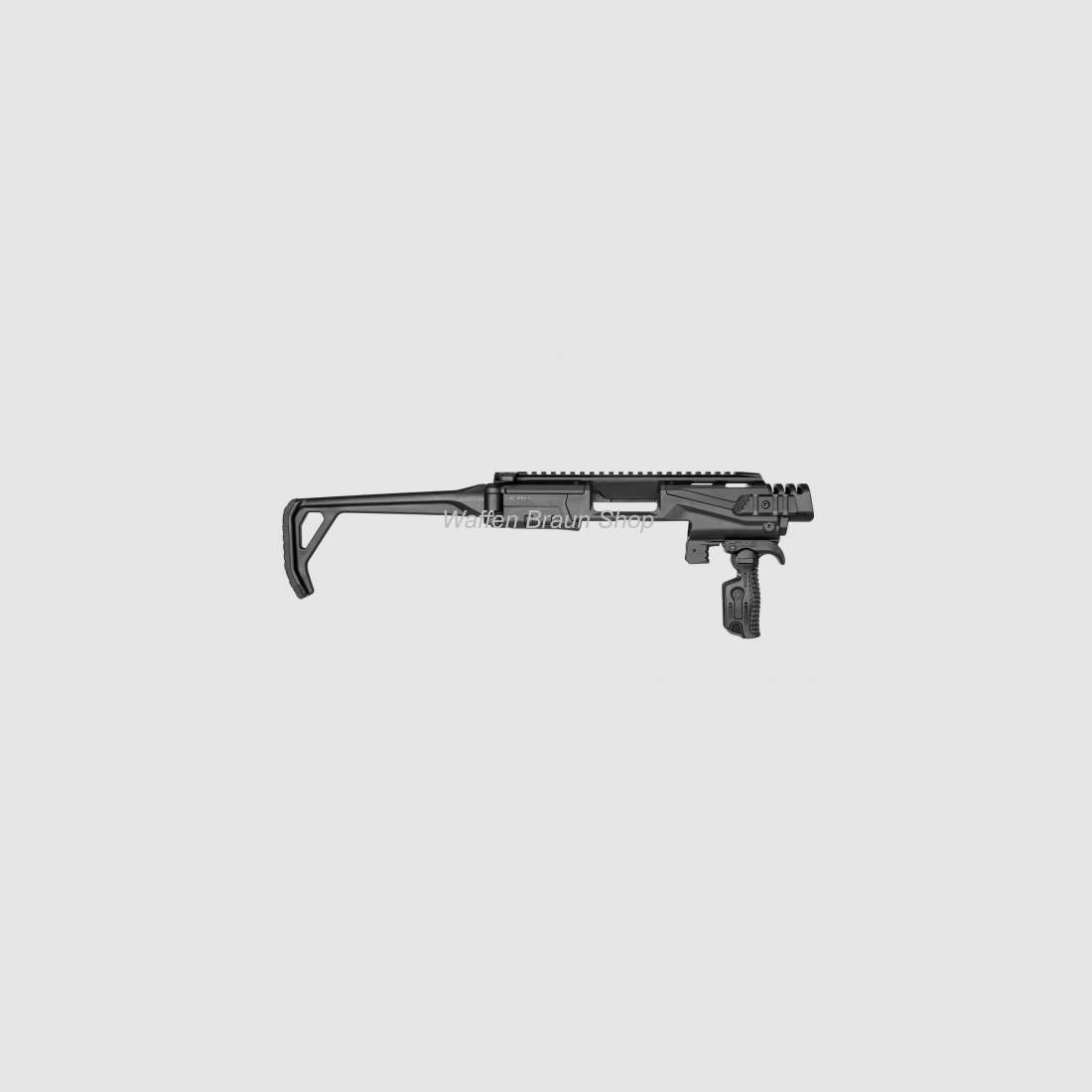 FAB DEFENSE –SCOUT STANDARD PDW ANSCHLAGSCHAFT GLOCK