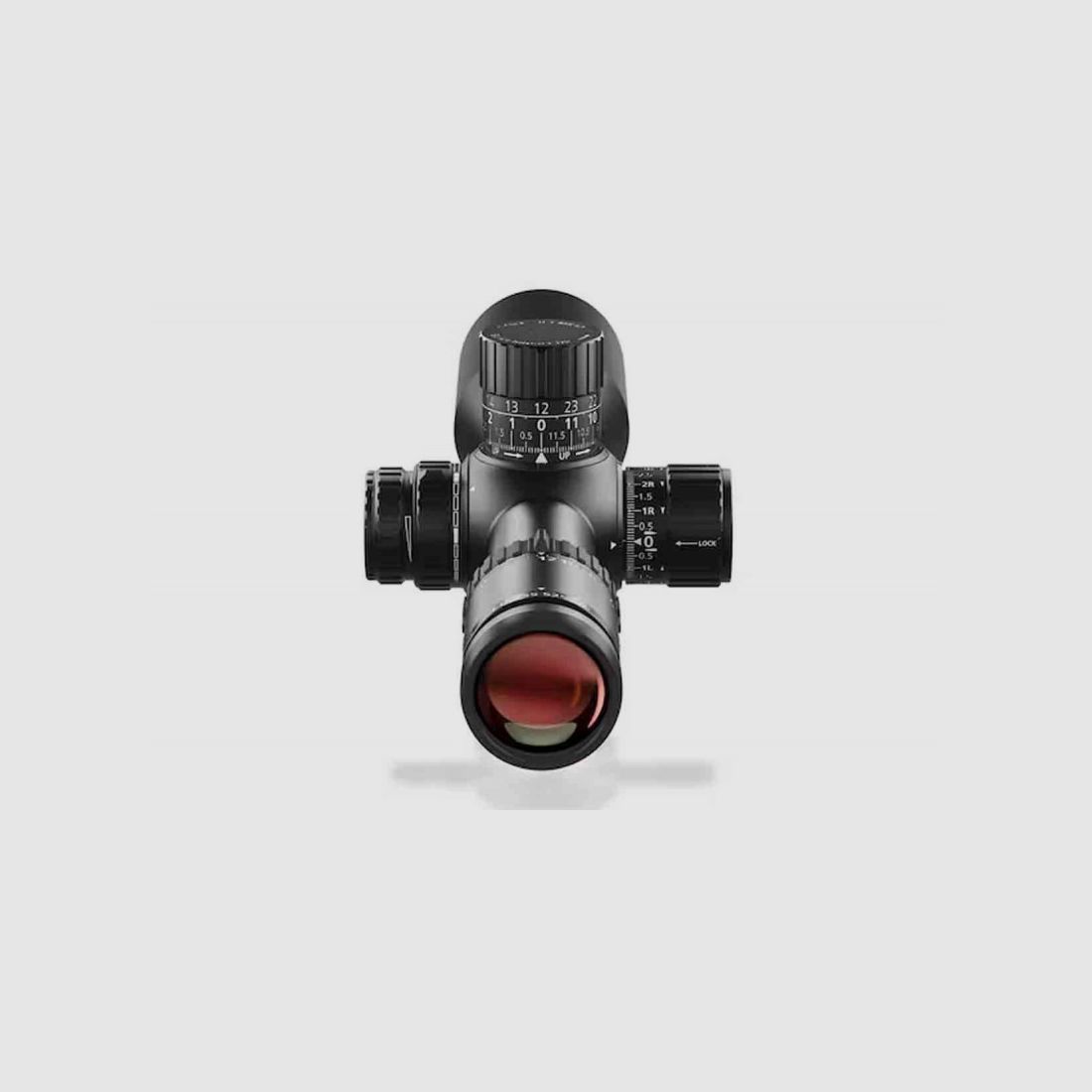 Zielfernrohr Zeiss LRP S5 - 5-25x56 ZF-MOAi Absehen 17 beleuchtet, Bild 3 von 5