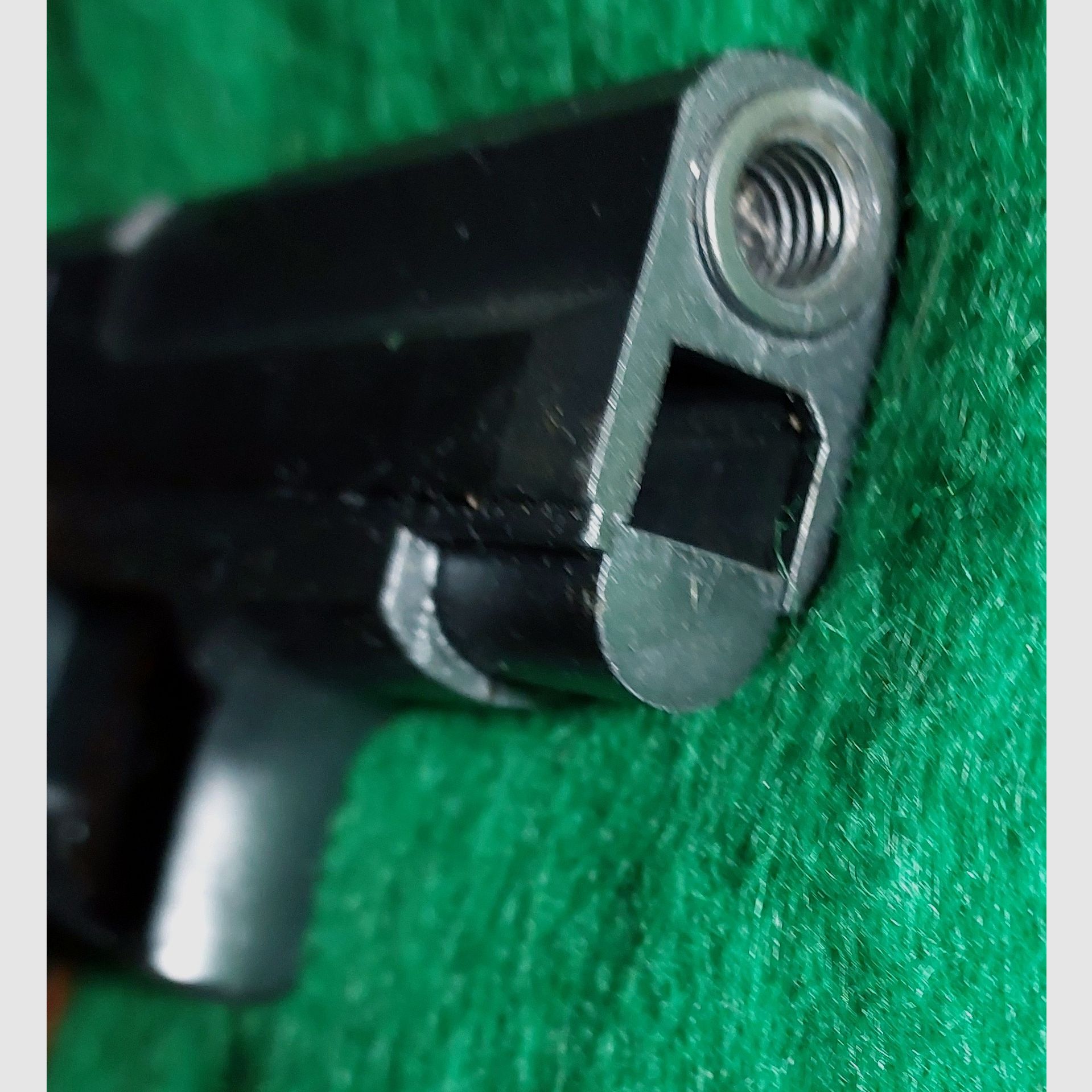 Röhm RG300 (RG 300) Schreckschuss Pistole Kal. 6mm Flobert