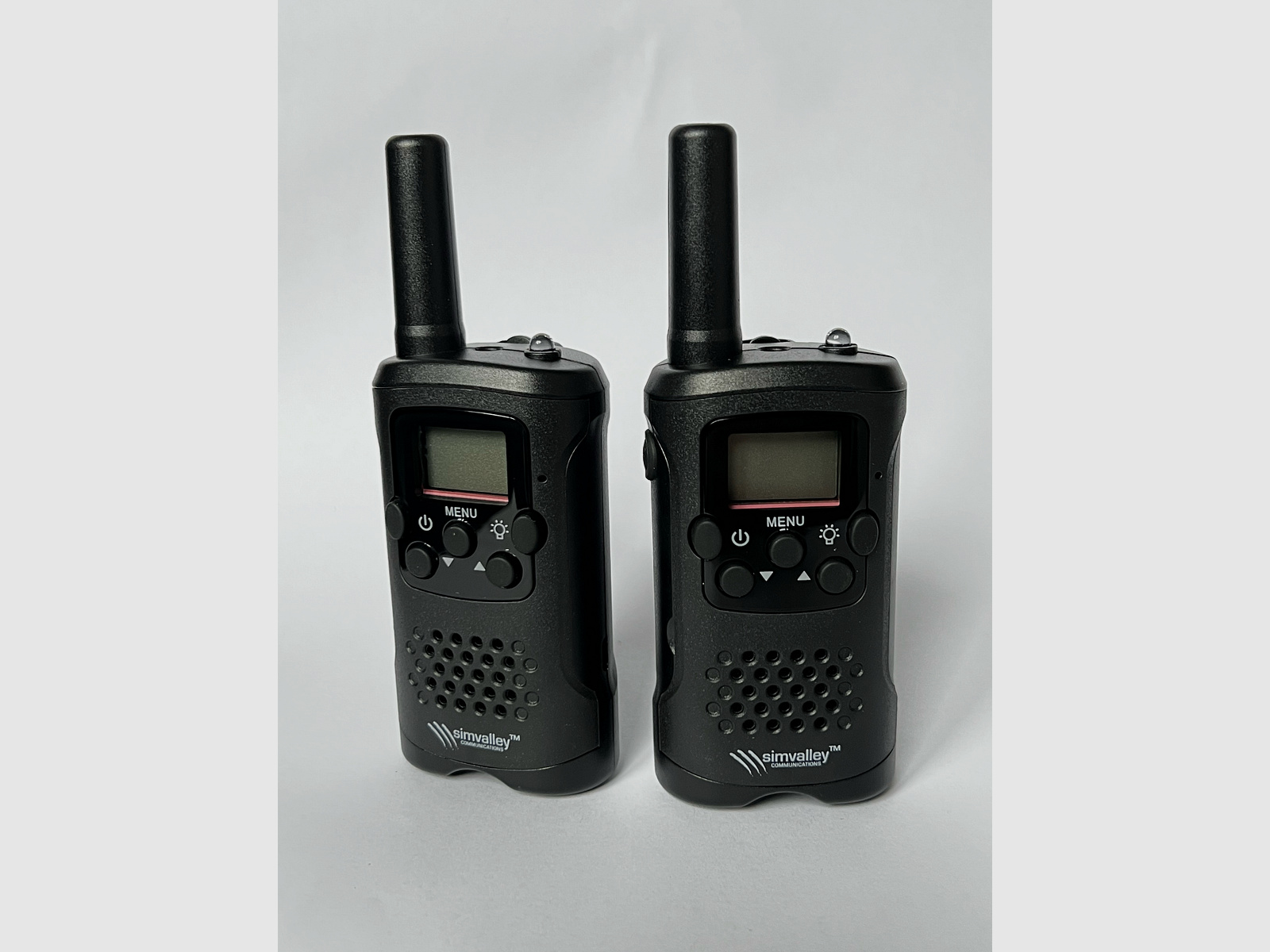 Profesjonalne mini-radiotelefony 10 km