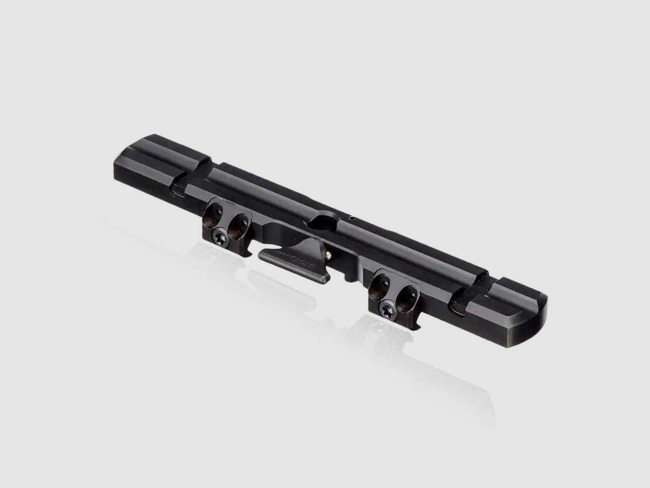 Dentler Grundschiene Basis Weaver/Picatinny 0 MOA