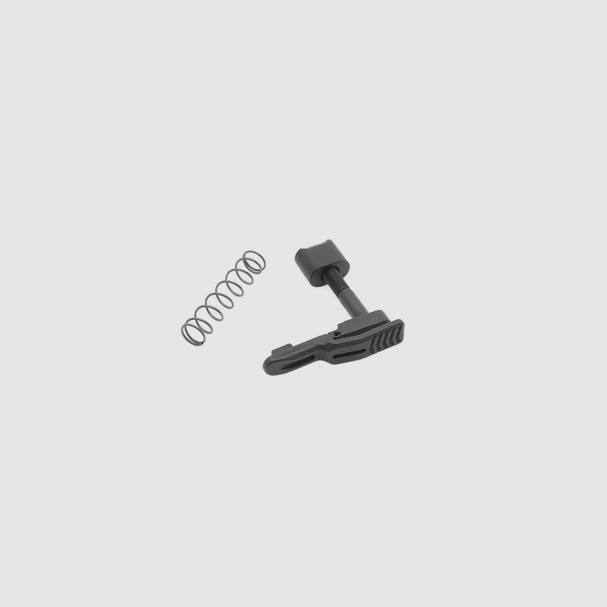 Strike Industries SI-AR-AMBI-MR Ambidextrous Magazine Catch do AR-15, Kolor: Czerwony, zdjęcie 3 z 3
