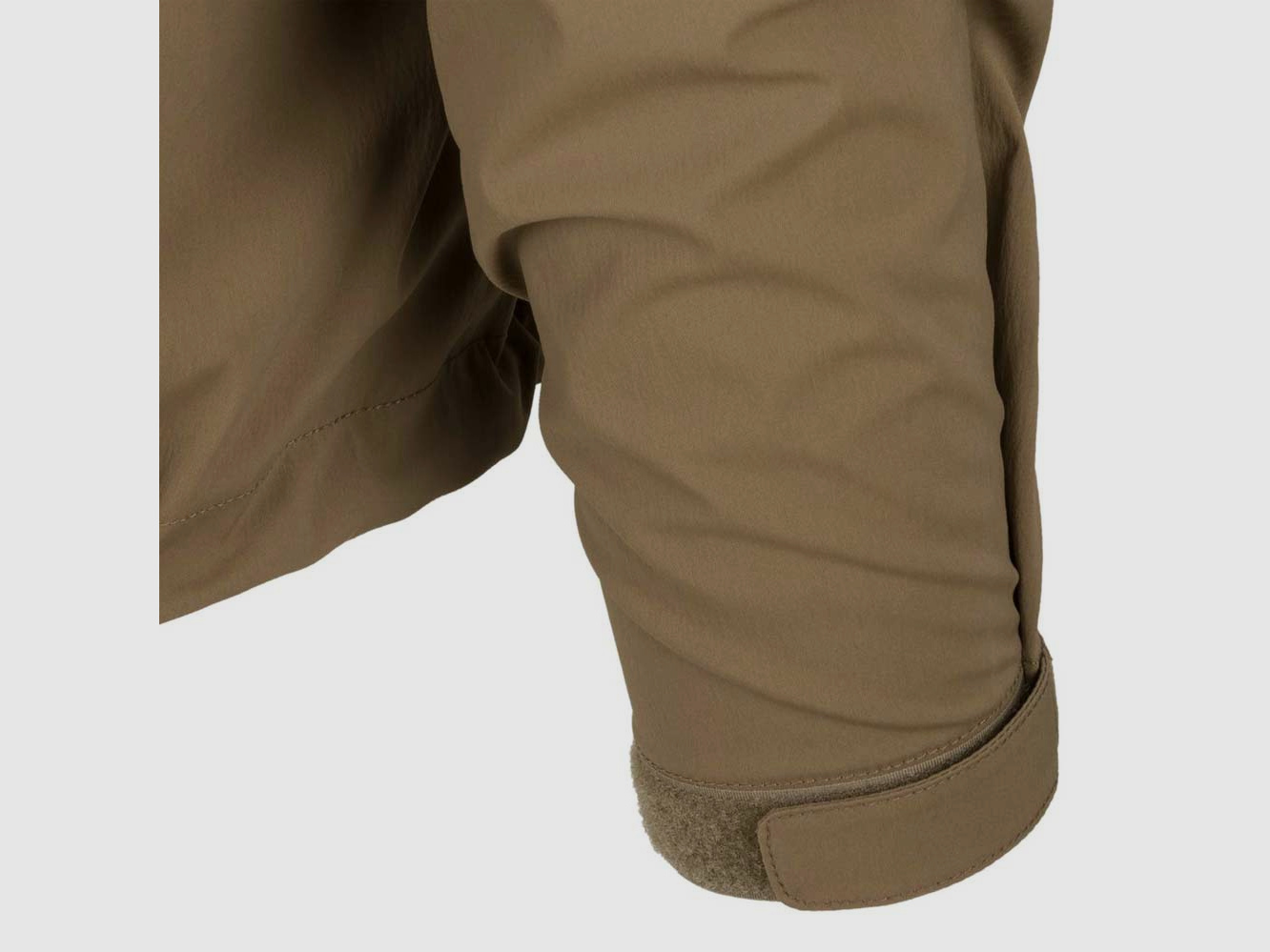 HELIKON-TEX BLIZZARD JACKET® STORMSTRETCH® MUD BROWN