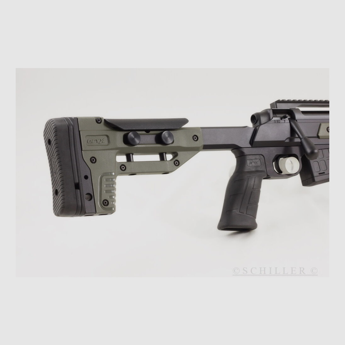 Mauser M18 Long Range Chassis