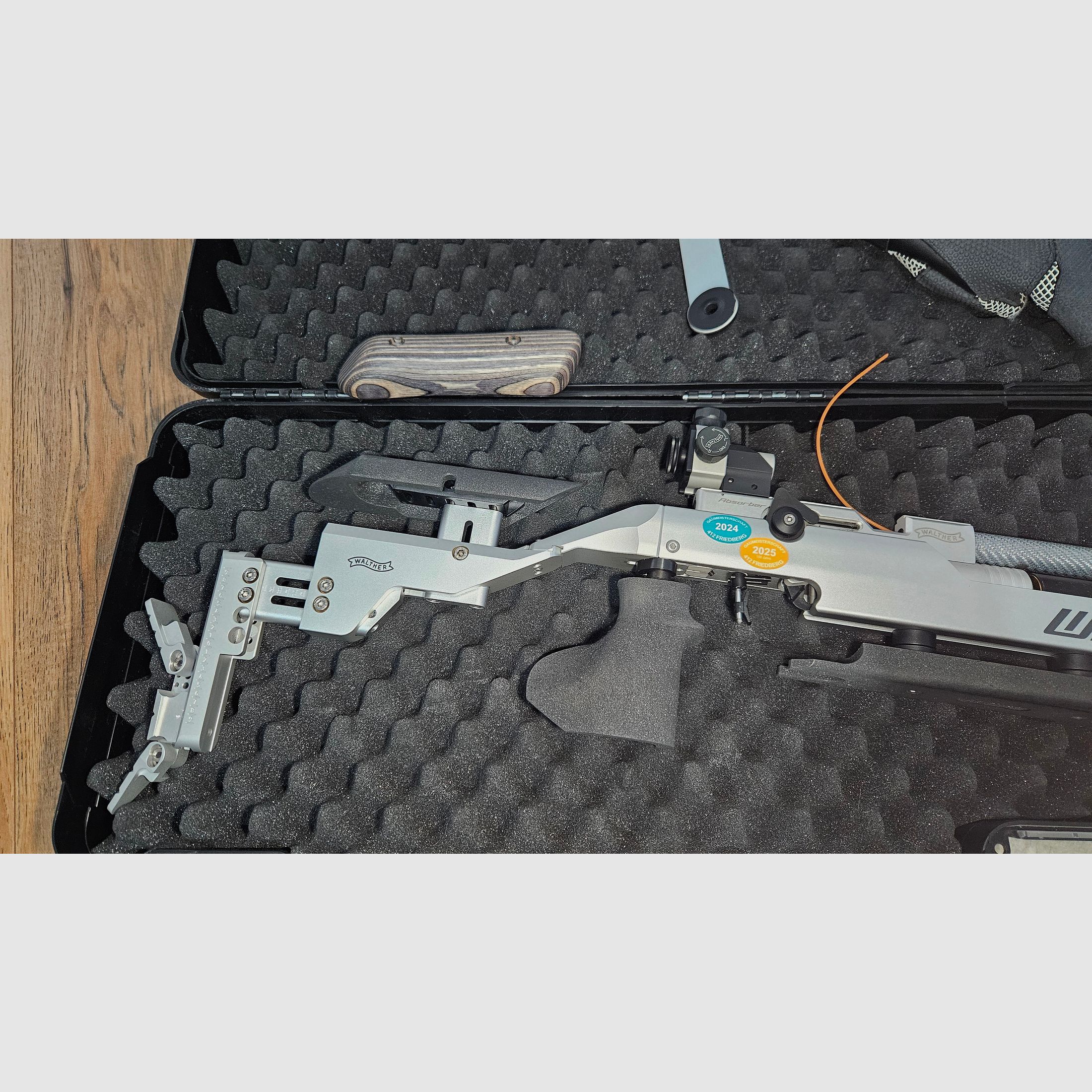 Walther LG 400 Competition 