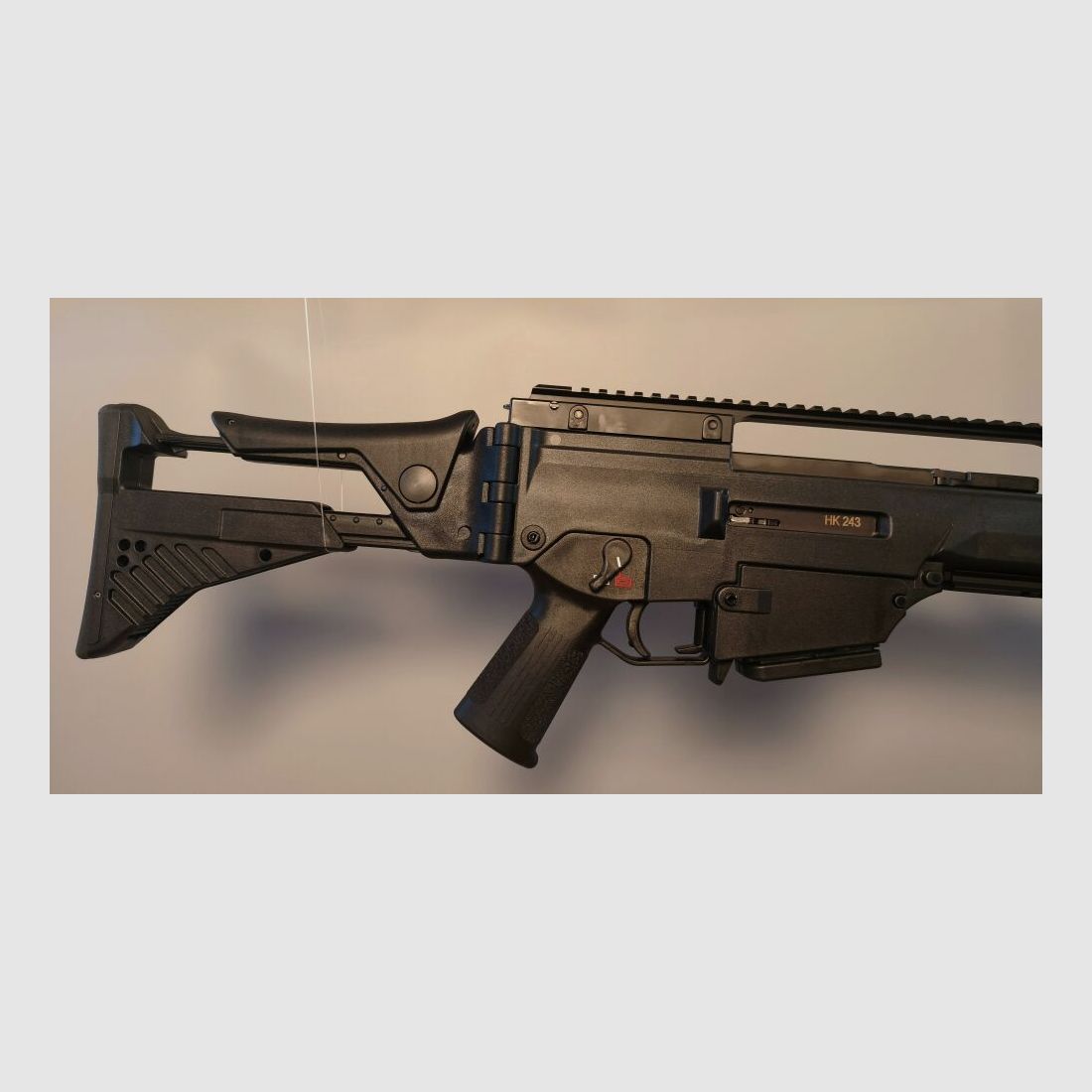 Heckler & Koch HK243 S TAR .223Rem