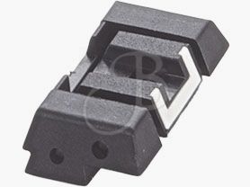 GLOCK TACCA DI MIRA POLYMERO REGOLABILE G.17-34