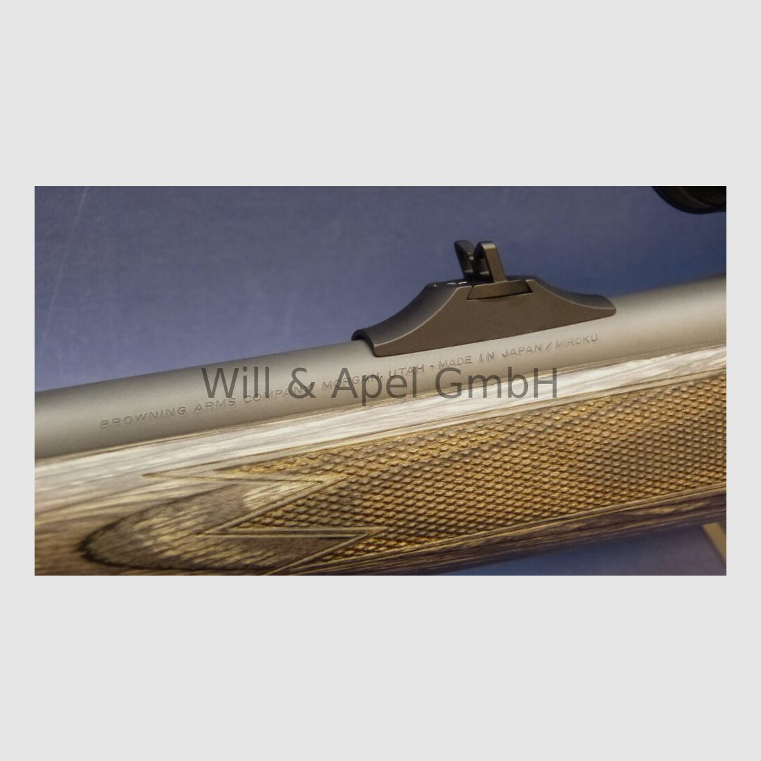 Browning BLR Lightweight